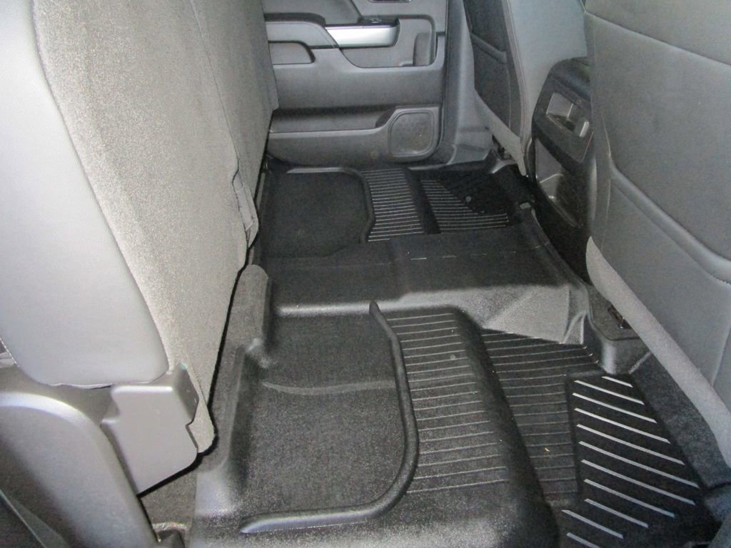 Used 2018 Chevrolet Silverado 1500 LTZ Z71 w/ Midnight Edition image 20