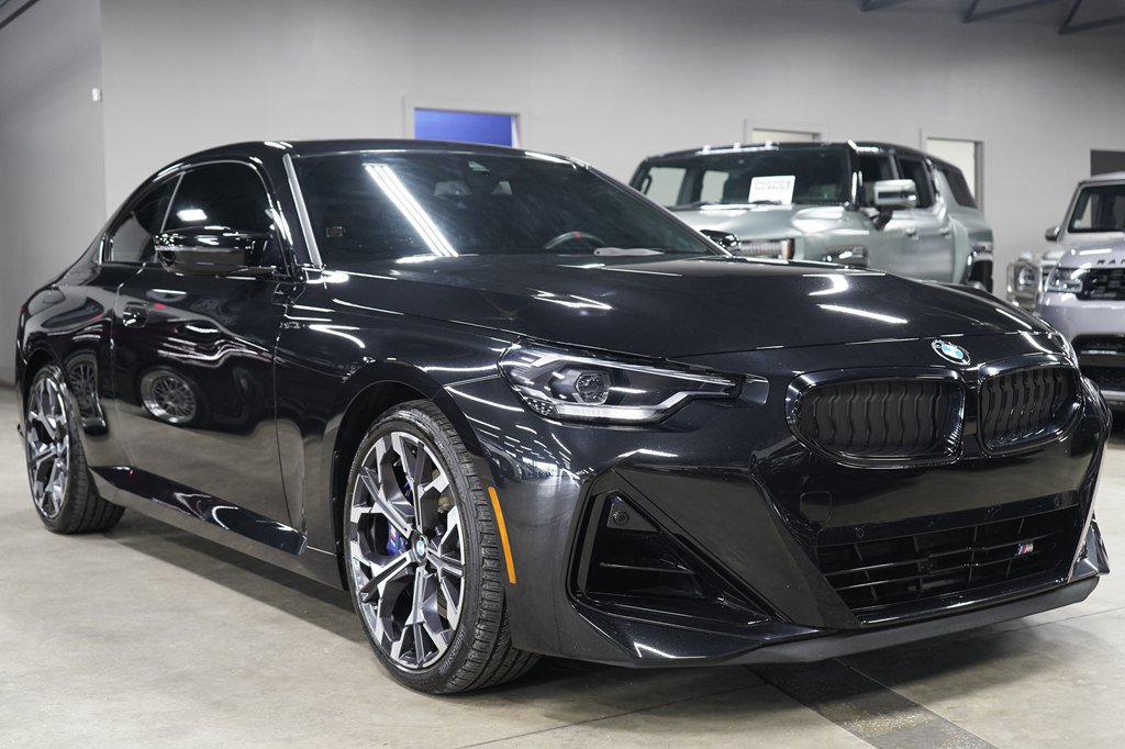 Used 2025 BMW M240i xDrive Coupe AWD/4WD image 7