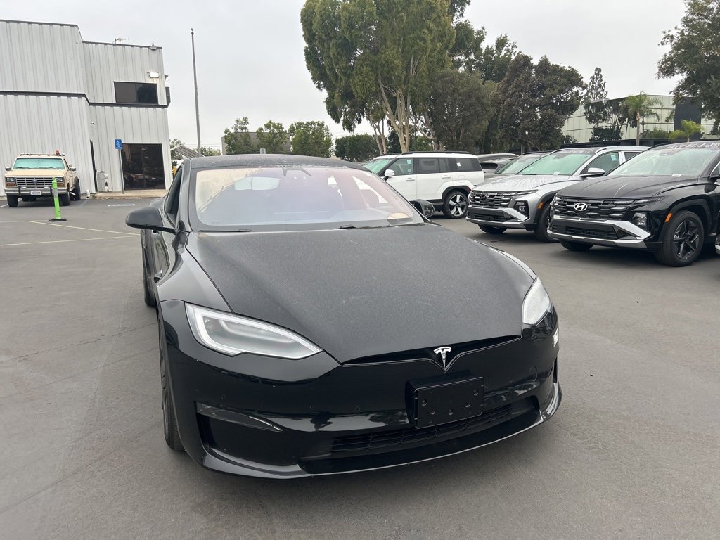 Used 2021 Tesla Model S Long Range