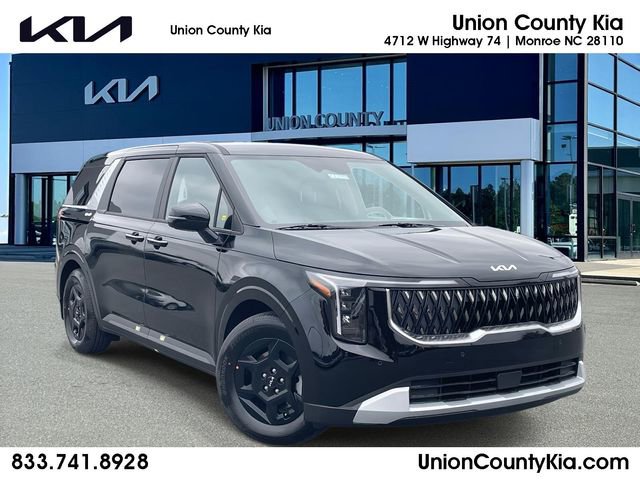 New 2026 Kia Carnival image 1