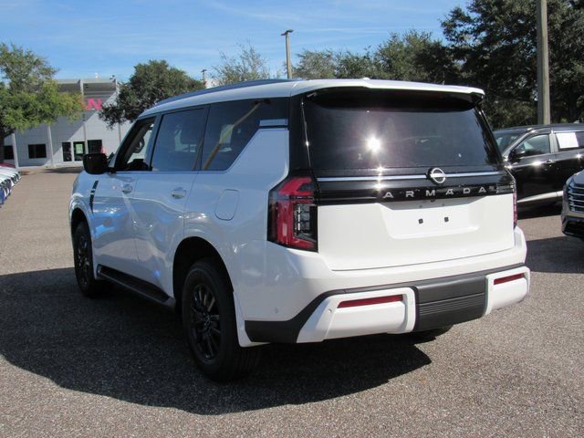 New 2026 Nissan Armada SV image 6