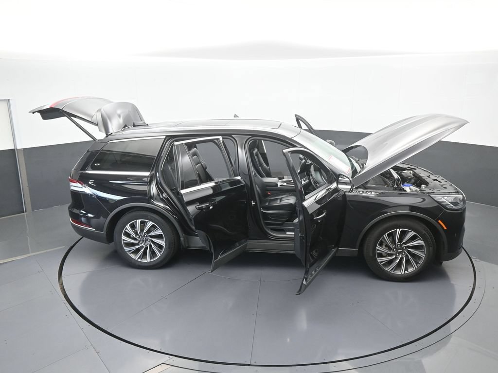 Used 2025 Lincoln Aviator 2WD image 65