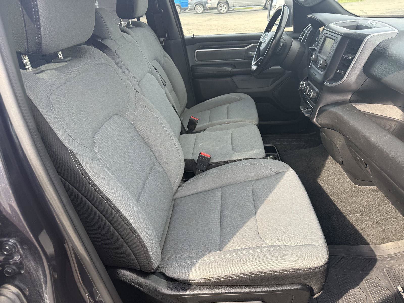 Used 2021 RAM 1500 Big Horn AWD/4WD image 37