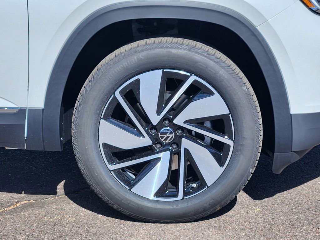 New 2026 Volkswagen Atlas SEL AWD/4WD image 30