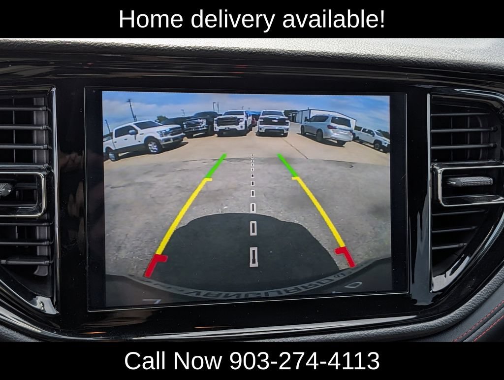 Used 2025 Dodge Durango GT RWD image 21
