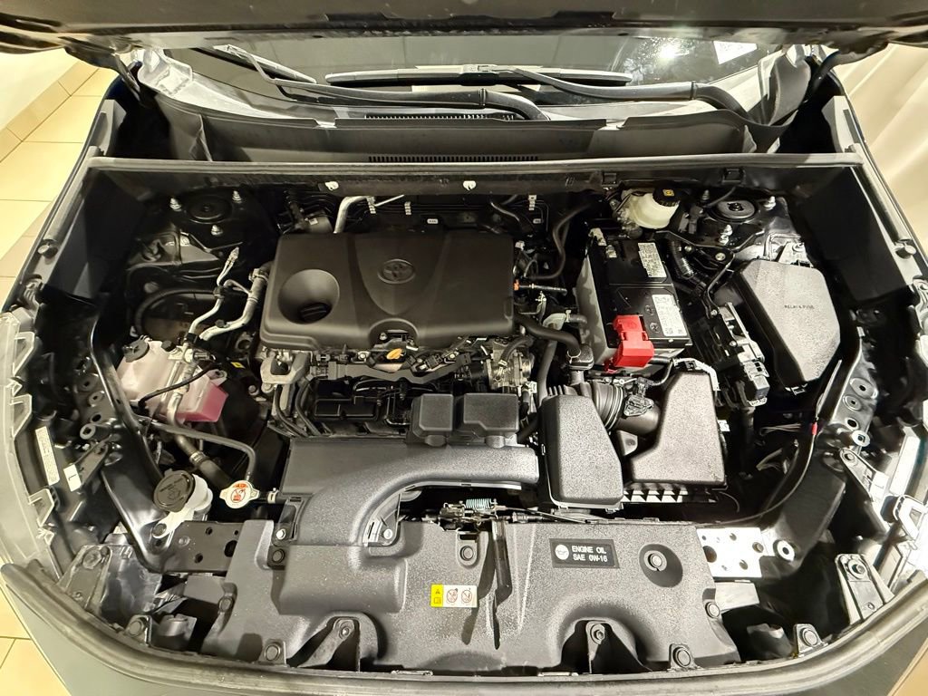 Certified 2025 Toyota RAV4 XLE image 10