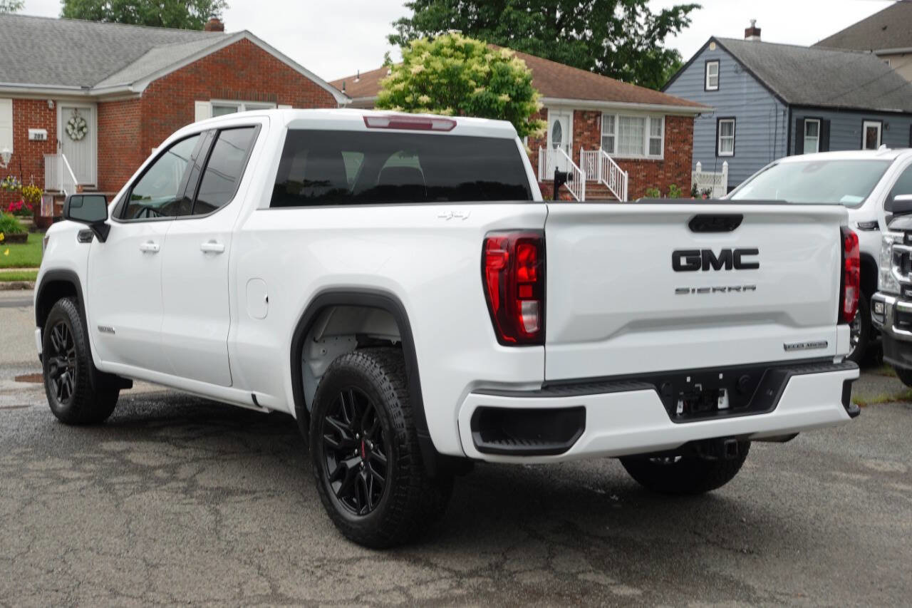 Used 2023 GMC Sierra 1500 Elevation image 2