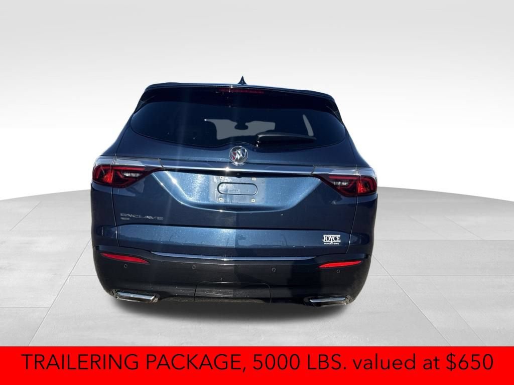 Certified 2023 Buick Enclave Essence w/ Experience Buick Package AWD/4WD image 4