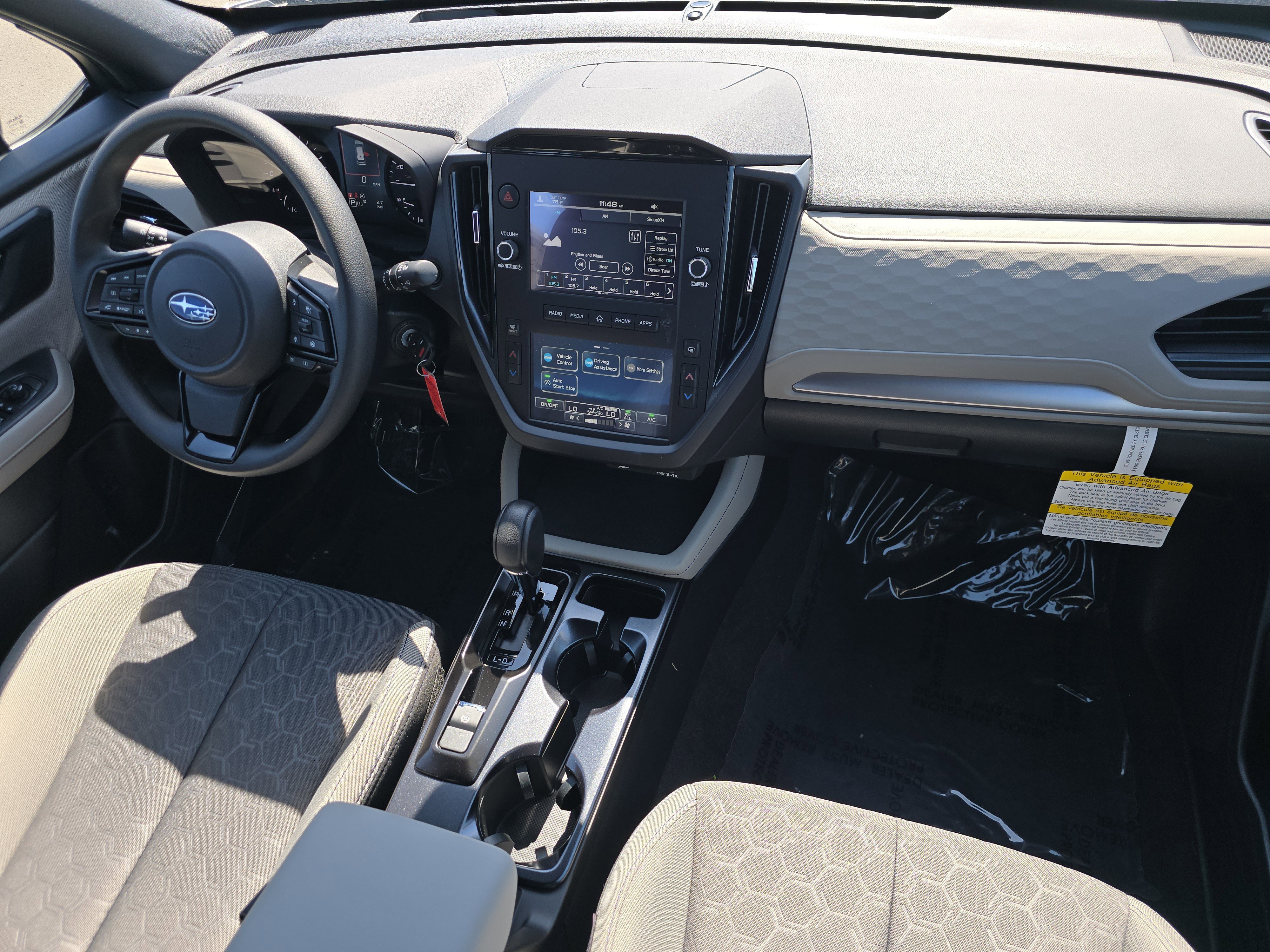 New 2026 Subaru Forester AWD/4WD image 17