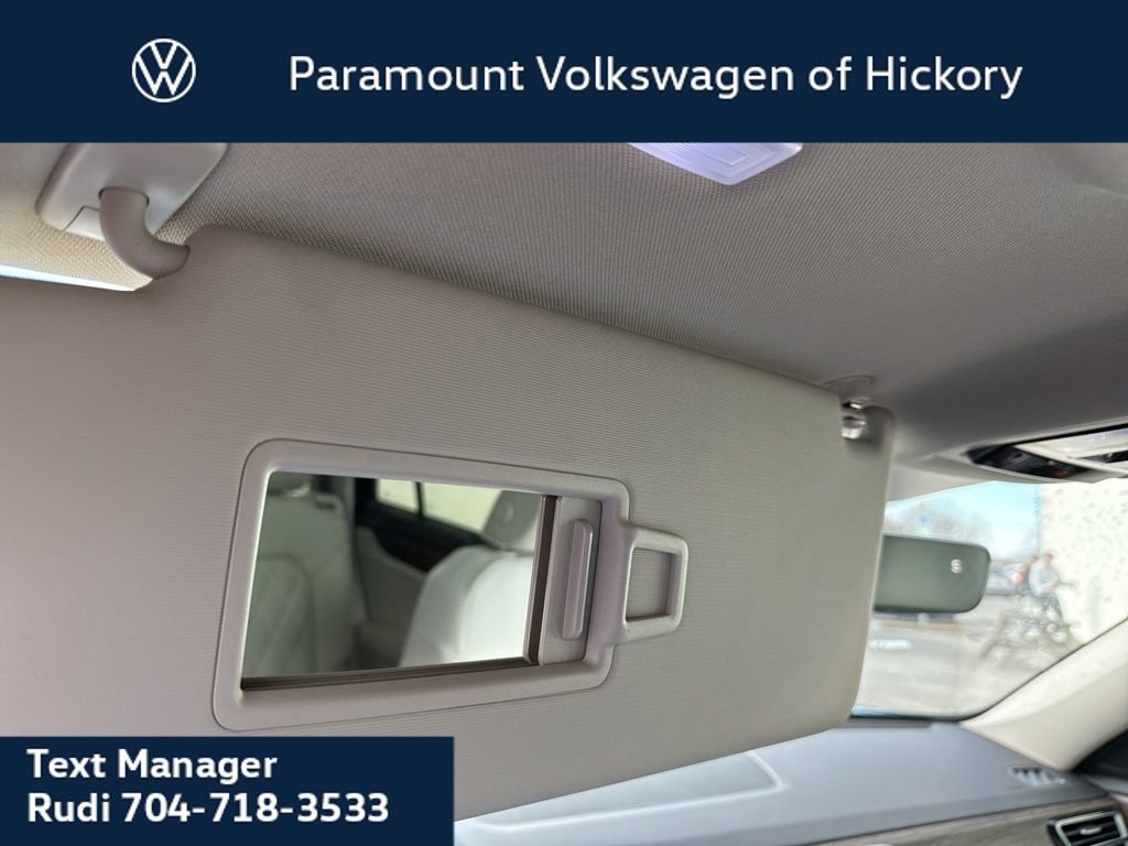 New 2026 Volkswagen Atlas SEL Premium R-Line image 36