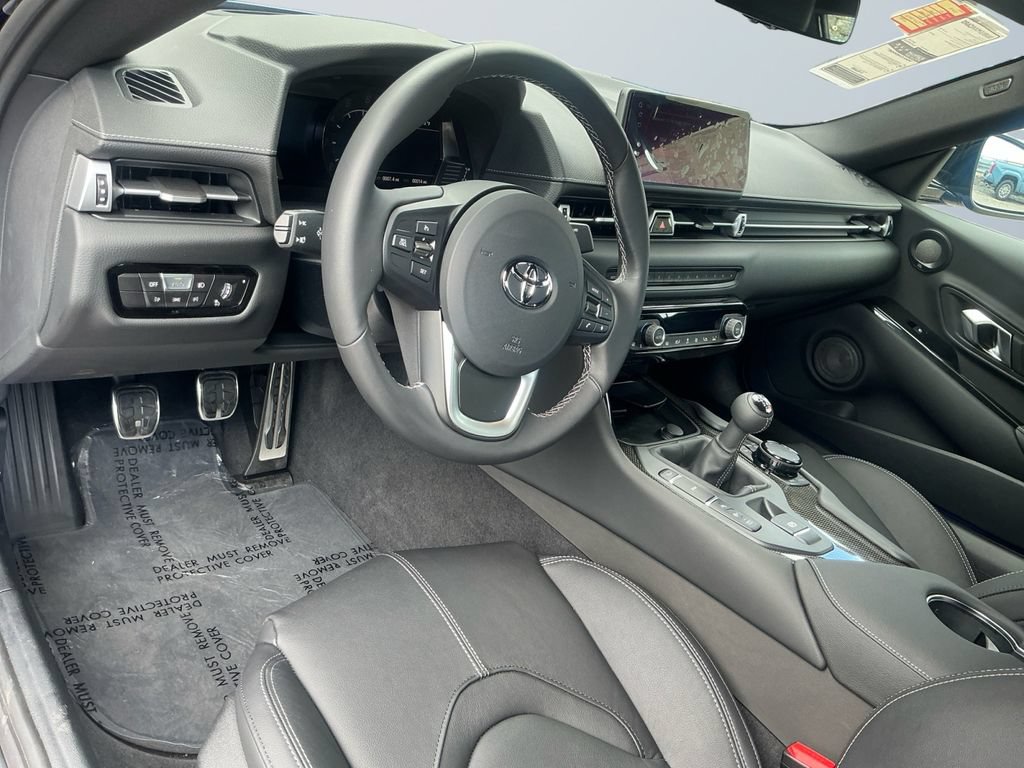 New 2026 Toyota Supra Premium w/ Driver Assist Package RWD image 11