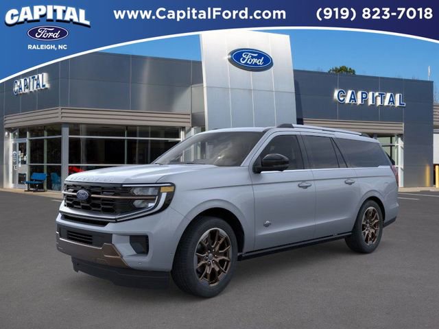 New 2026 Ford Expedition Max King Ranch image 1
