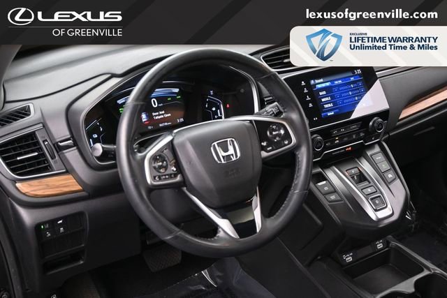 Used 2021 Honda CR-V EX-L image 22