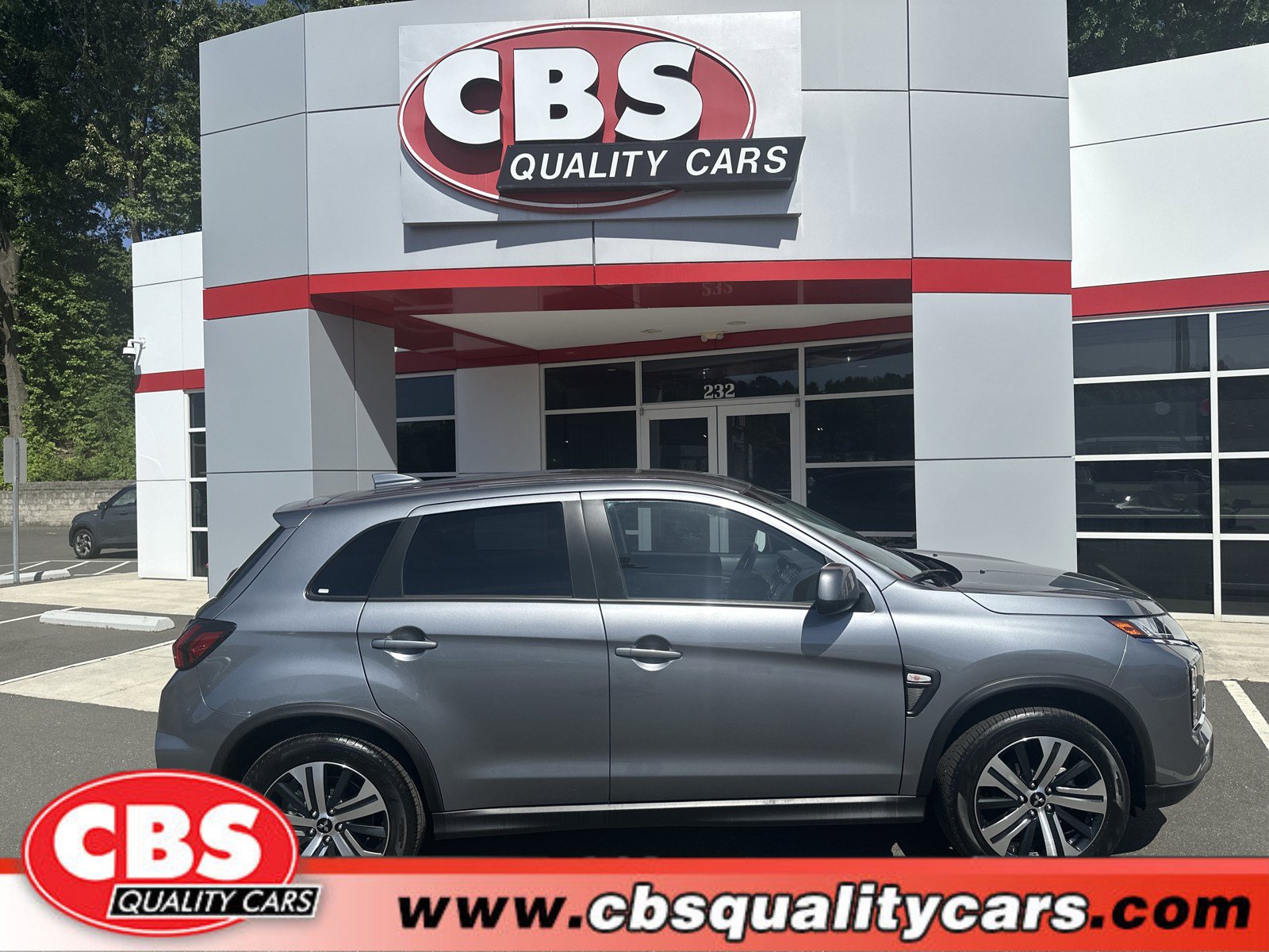 Used 2025 Mitsubishi Outlander Sport ES