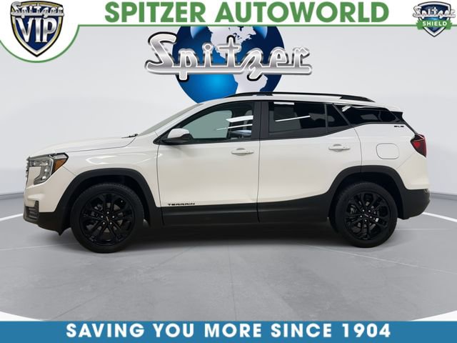 Used 2022 GMC Terrain SLE w/ Driver Convenience Package AWD/4WD image 6