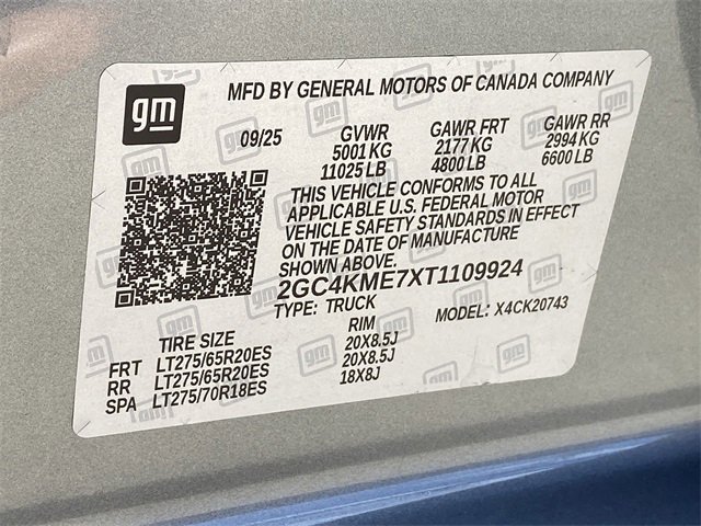 New 2026 Chevrolet Silverado 2500 Custom w/ Custom Value Package image 32