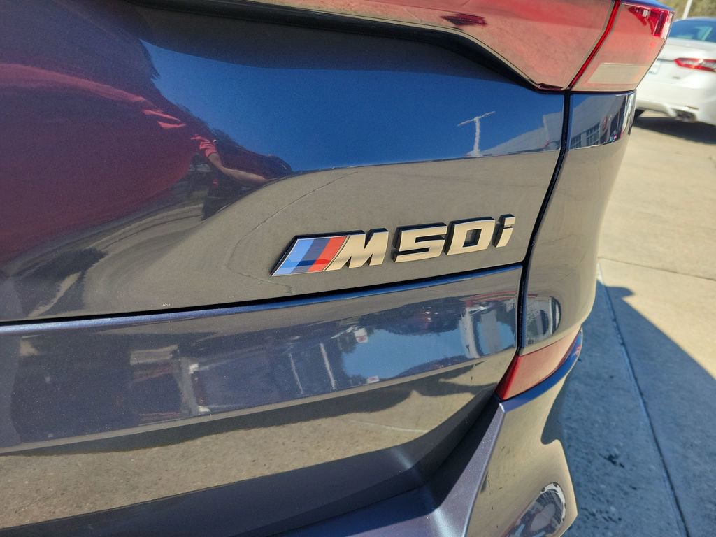 Used 2022 BMW X5 M50i w/ Executive Package image 7