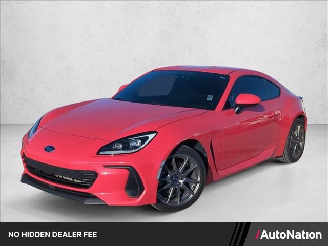 Used 2023 Subaru BRZ Premium RWD image 1