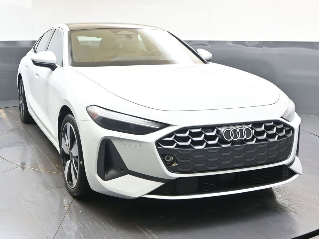 Certified 2025 Audi A5 2.0T Premium Plus w/ Premium Plus image 8