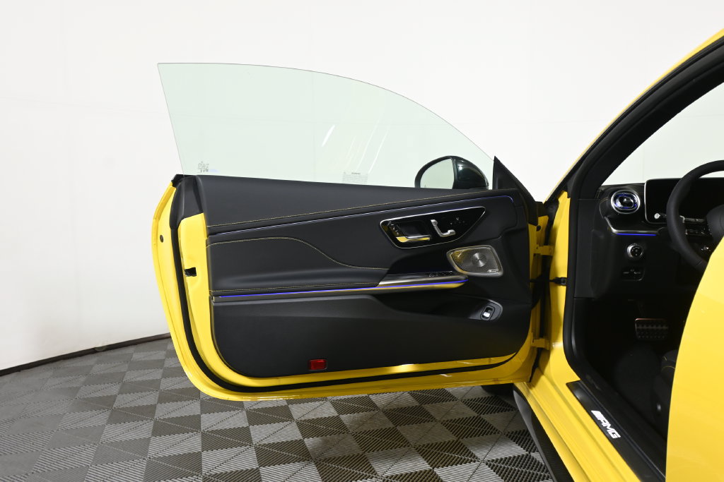 New 2027 Mercedes-Benz CLE 53 AMG 4MATIC Coupe image 27