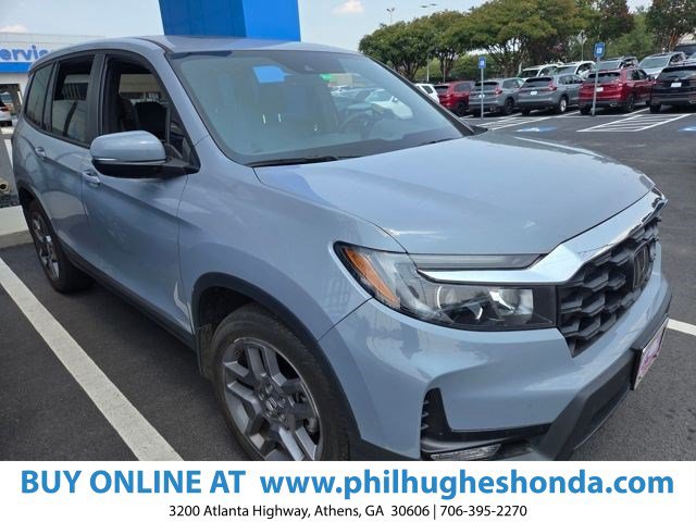 Used 2022 Honda Passport EX-L