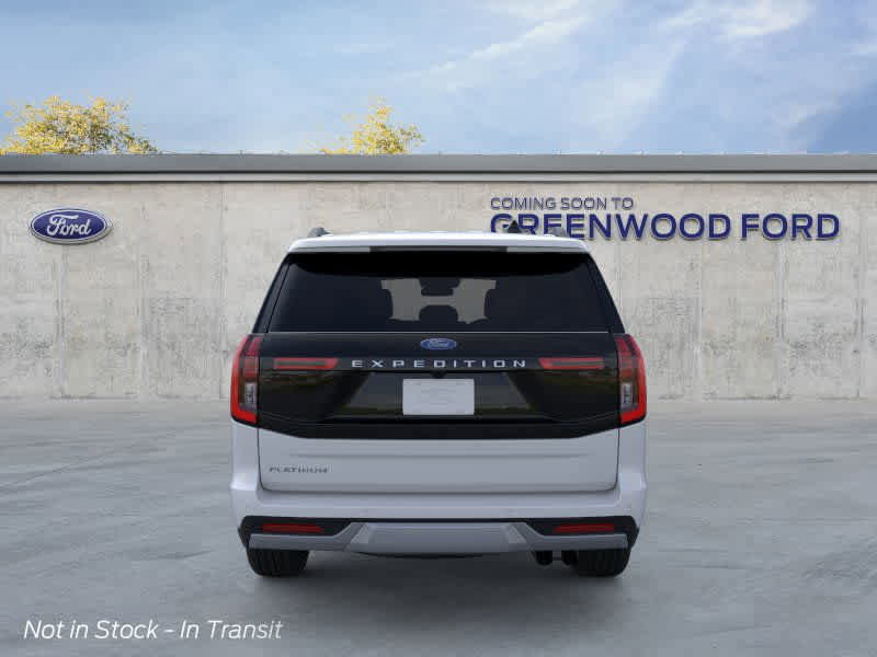New 2026 Ford Expedition Platinum w/ Platinum Ultimate Package image 6