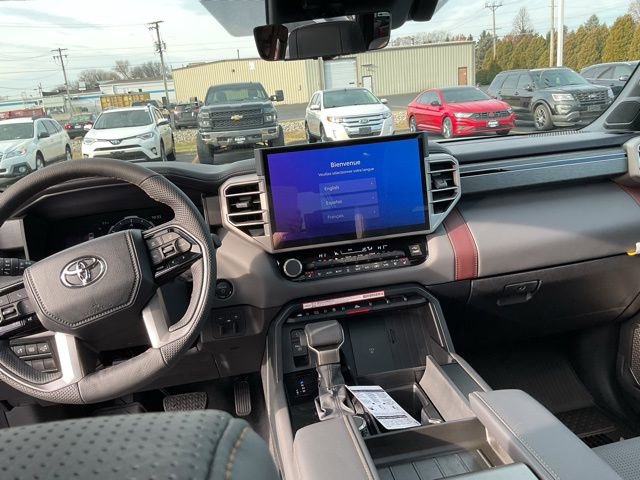 New 2026 Toyota Sequoia Capstone image 12