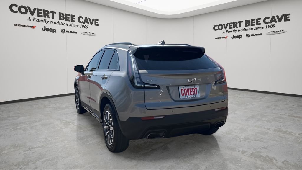 Used 2022 Cadillac XT4 Sport image 7