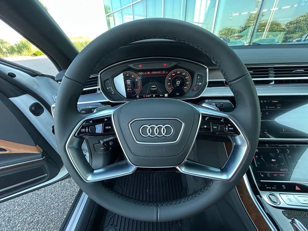 New 2025 Audi A8 L 3.0T image 13