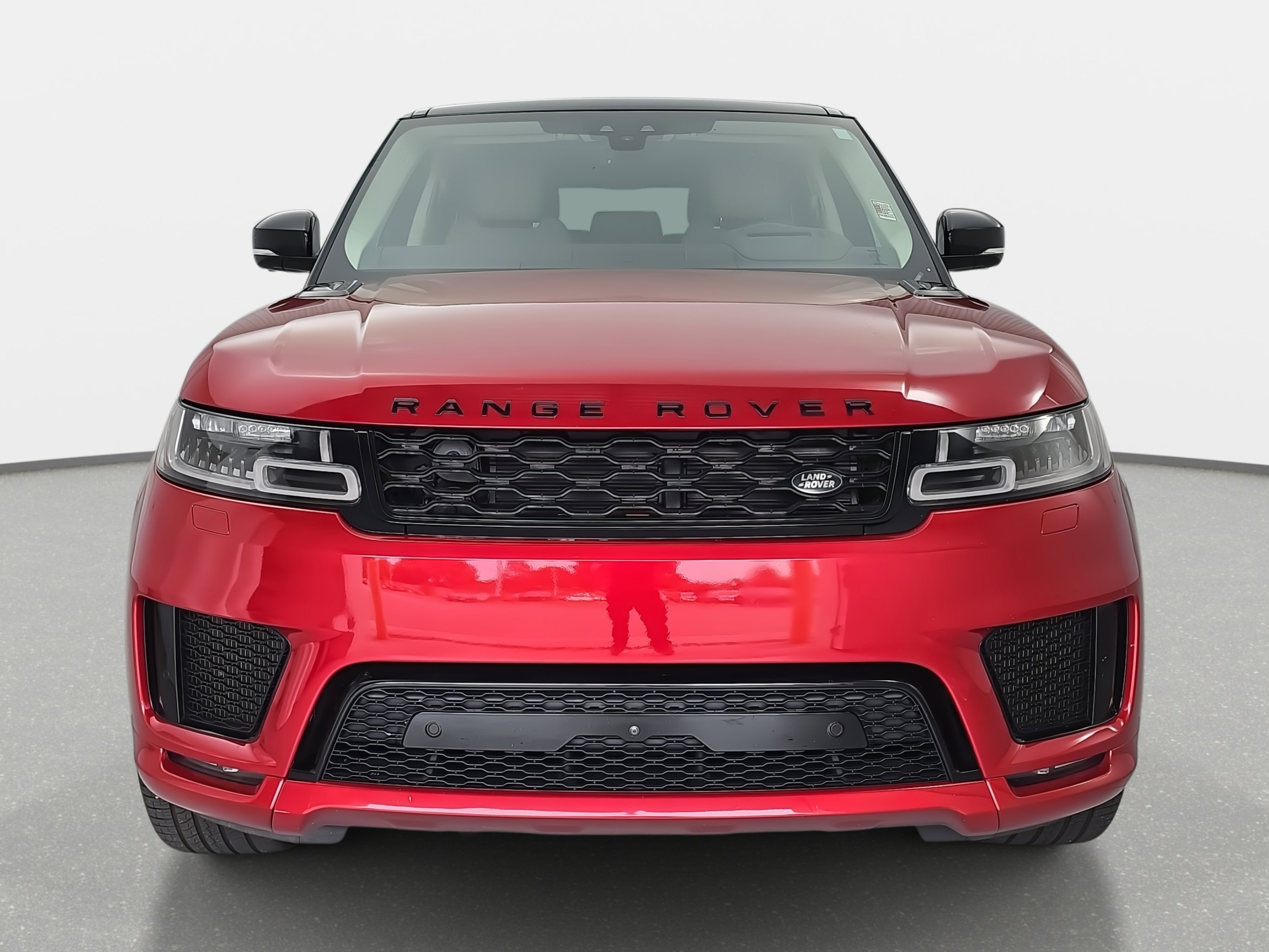Used 2021 Land Rover Range Rover Sport HSE Dynamic image 2