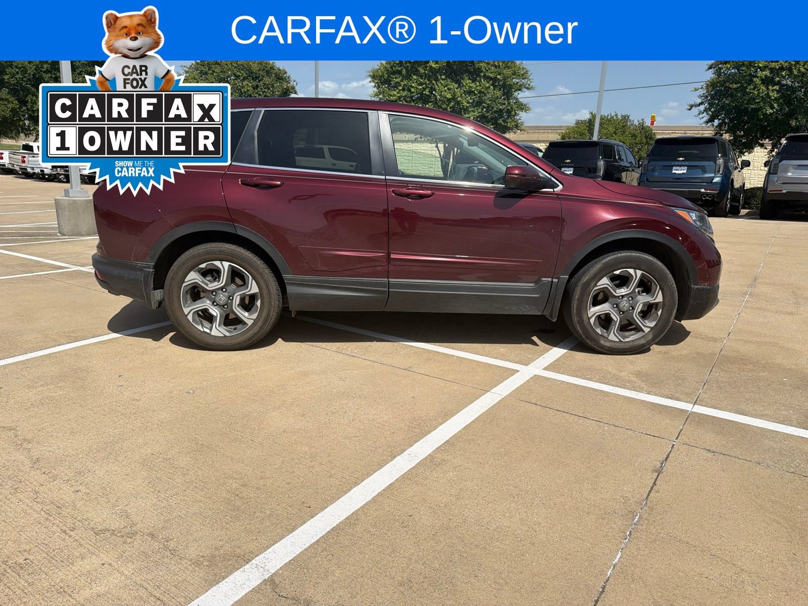 Used 2018 Honda CR-V EX video 2