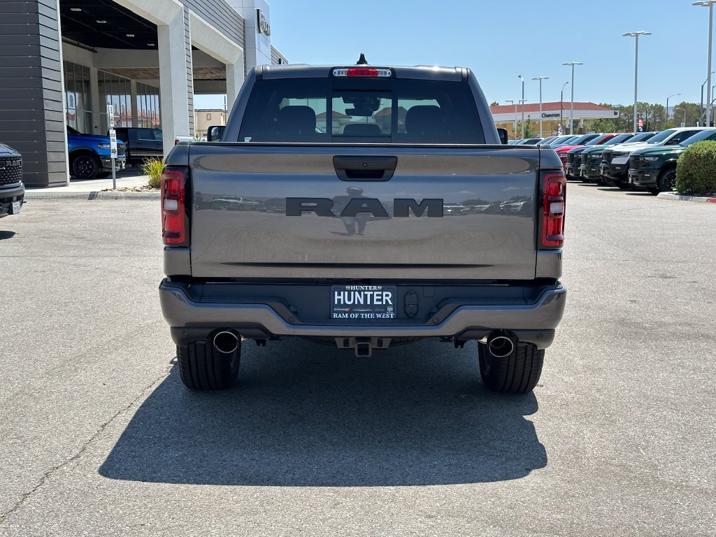 New 2026 RAM 1500 Express RWD image 5
