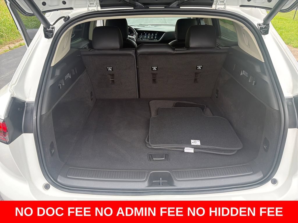 Used 2023 Buick Envision Essence FWD image 24