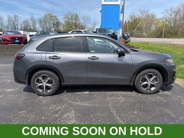 Used 2024 Honda HR-V EX-L image 1