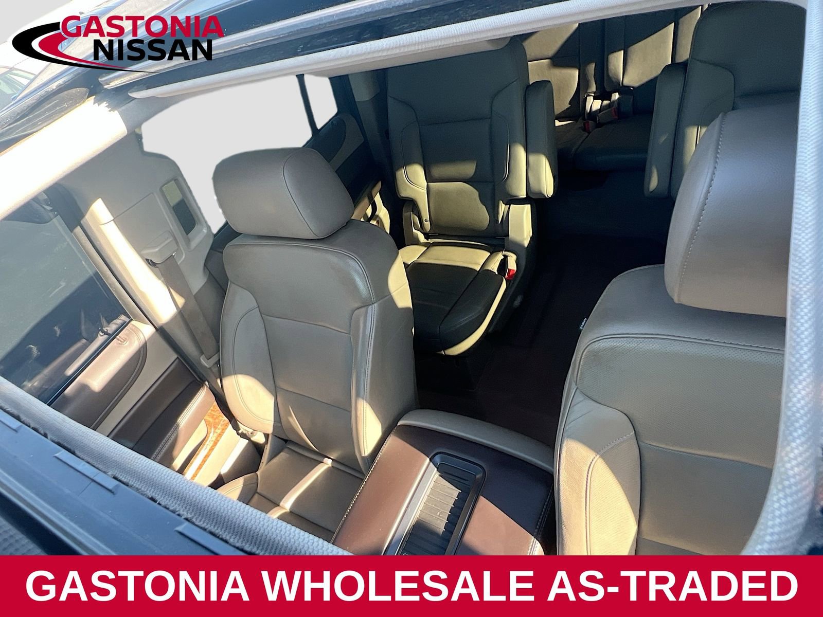 Used 2016 Chevrolet Suburban LTZ image 23