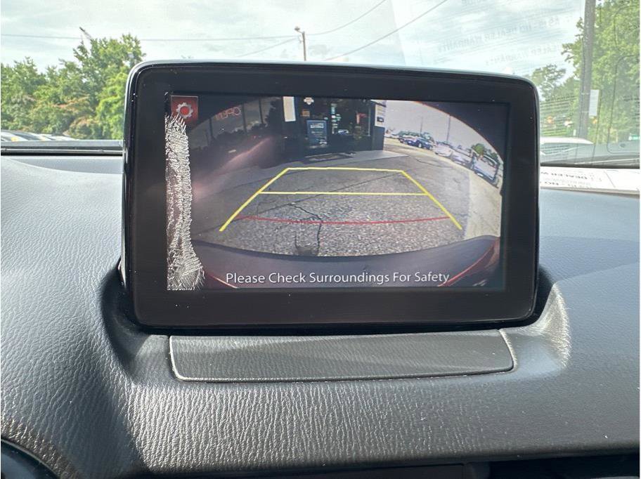 Used 2018 MAZDA CX-3 Touring image 17