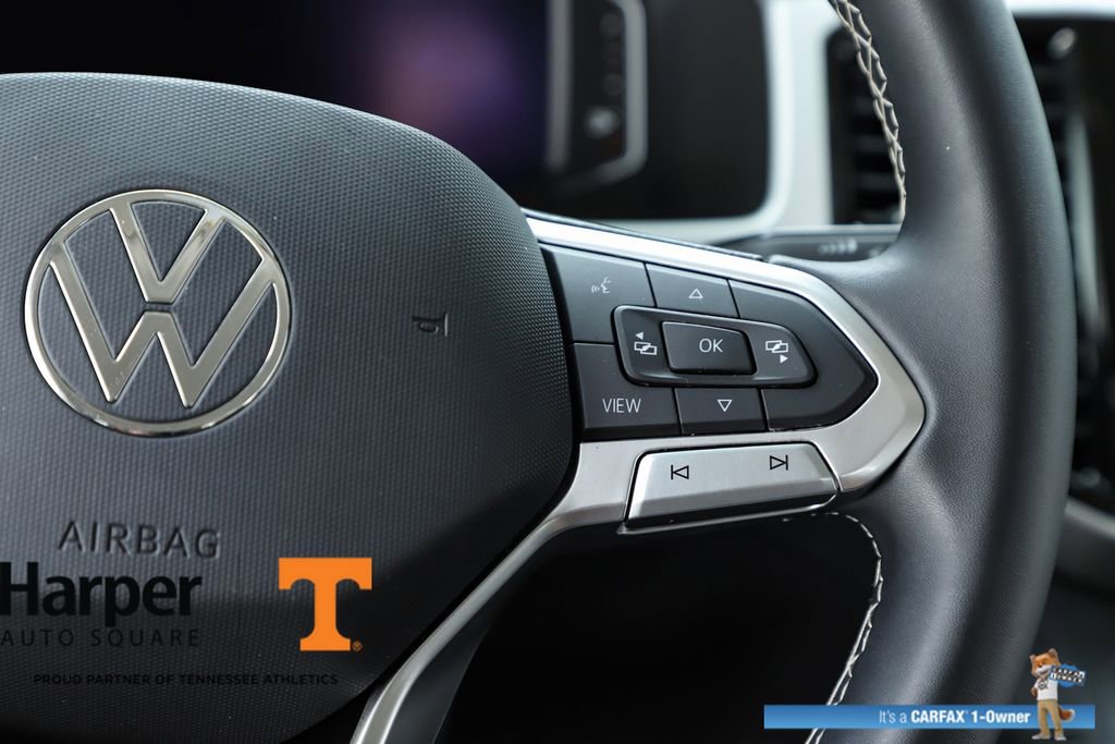 Used 2022 Volkswagen Atlas SE image 22