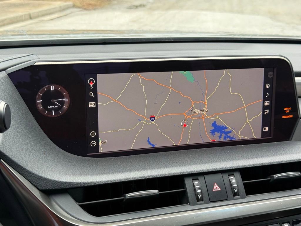 Certified 2020 Lexus ES 350 F Sport w/ Accessory Package 2 image 37