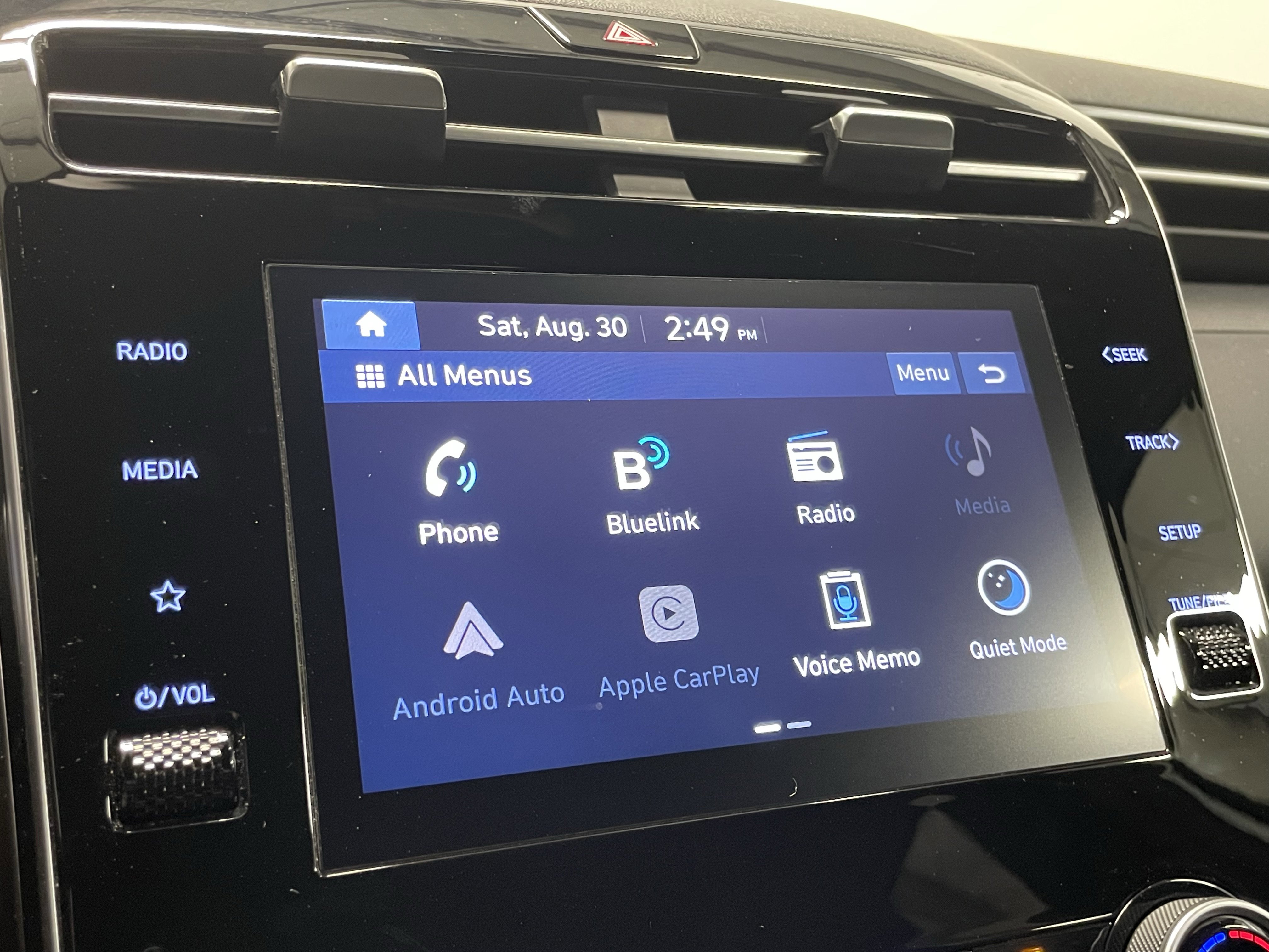 Used 2022 Hyundai Santa Cruz SEL image 10