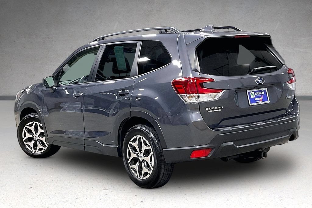 Used 2023 Subaru Forester Premium AWD/4WD image 4