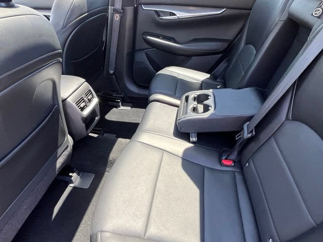 Certified 2024 INFINITI QX50 Luxe FWD image 28