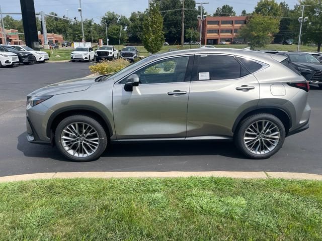 New 2026 Lexus NX 350 AWD w/ Accessory Package (Z1) image 6