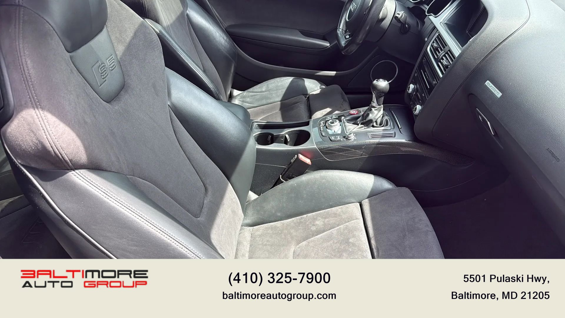 Used 2016 Audi S5 Premium Plus w/ Technology Package AWD/4WD image 20