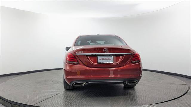 Used 2018 Mercedes-Benz C 300 Sedan w/ Multimedia Package image 7