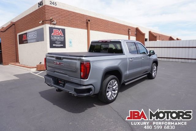 Used 2023 GMC Sierra 1500 Denali w/ Denali Reserve Package AWD/4WD image 71