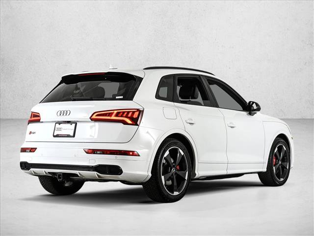 Used 2020 Audi SQ5 Premium Plus w/ Premium Plus Package AWD/4WD image 5