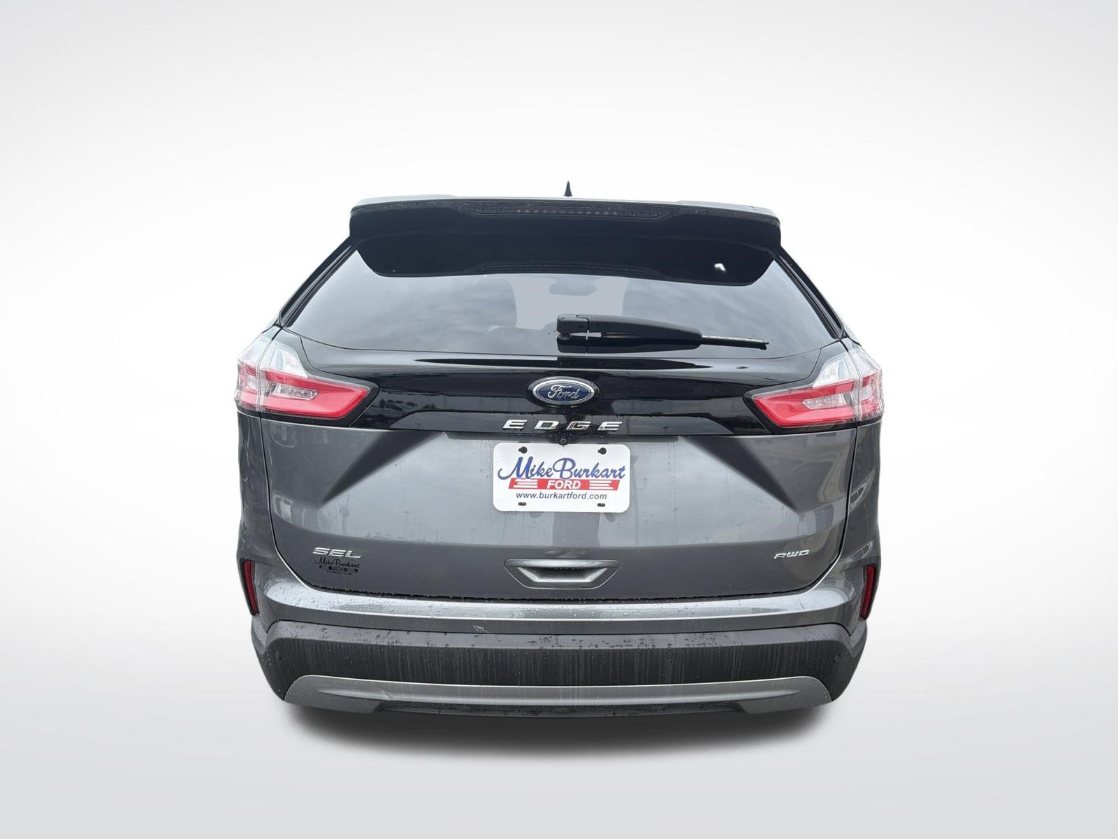 Certified 2022 Ford Edge SEL w/ Convenience Package AWD/4WD image 10