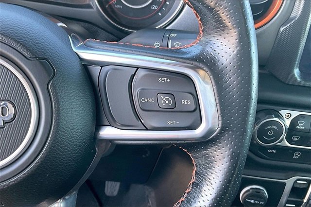 Used 2021 Jeep Gladiator Mojave image 18