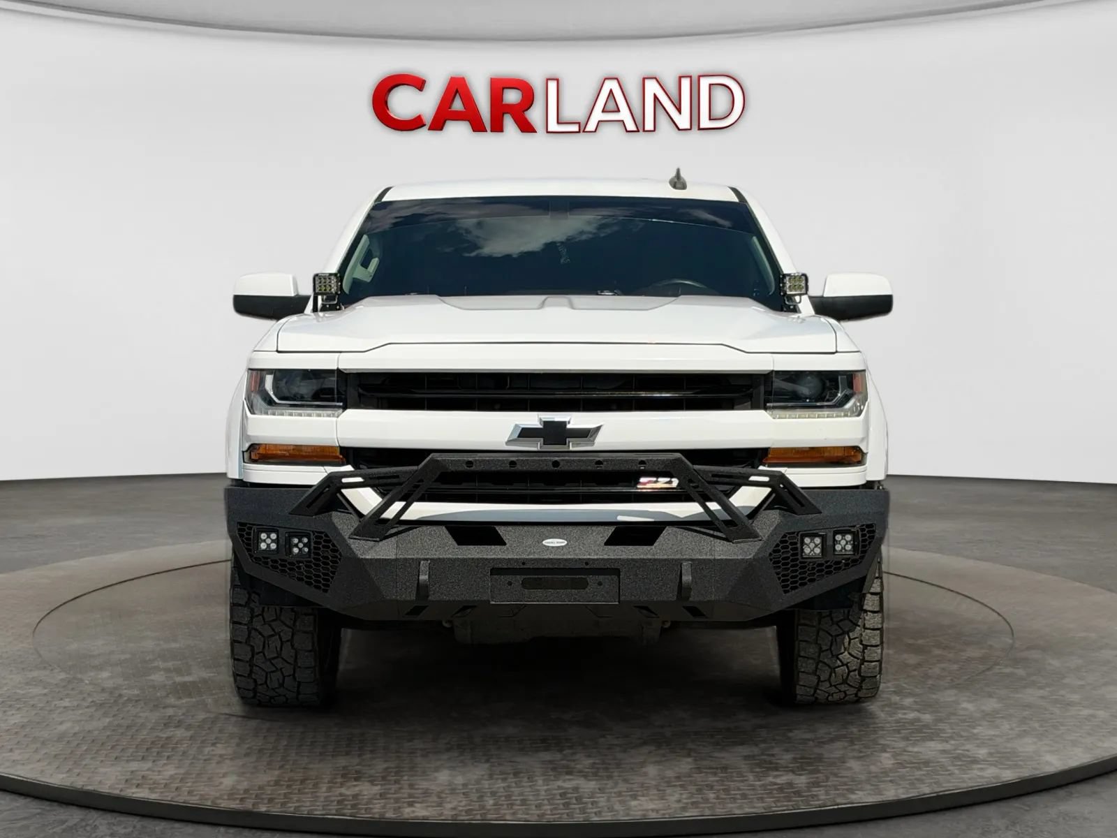 Used 2017 Chevrolet Silverado 1500 LT w/ All Star Edition AWD/4WD image 9