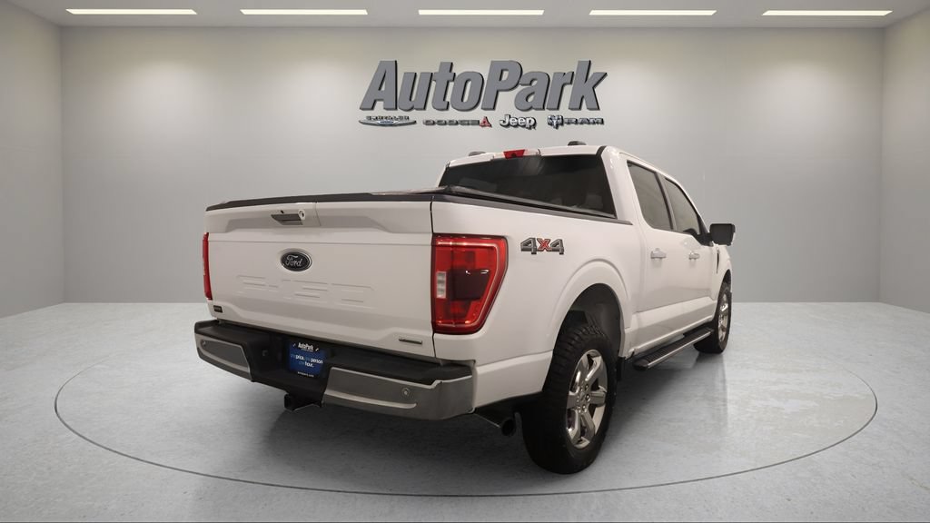 Used 2021 Ford F150 XLT w/ Equipment Group 302A High AWD/4WD image 9